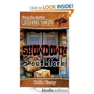 Showdown in Southfork Celia Yeary   Kindle Store