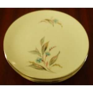  Wentworth Fine China Melody Bread and Butter Plate Made in 