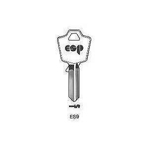  Keyblank, for ESP Locks 1503