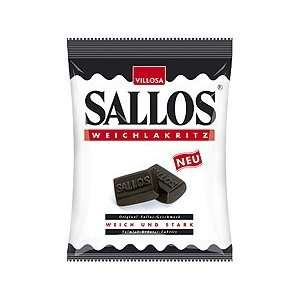 Sallos Weich Lakritze 150g / 5.3 Oz Grocery & Gourmet Food