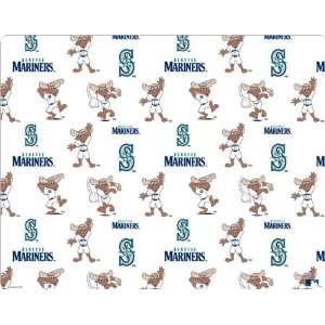  Seattle Mariners   Mariner Moose   Repeat skin for Wii 