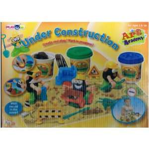  Under Construction Play Set Toys & Games