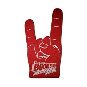 HN/HKM17    17 Hookem Horns Foam Hand 