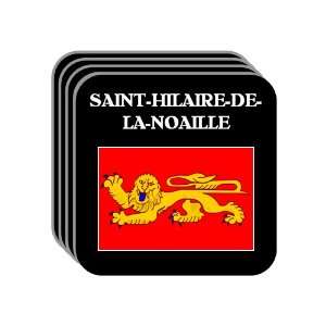  Aquitaine   SAINT HILAIRE DE LA NOAILLE Set of 4 Mini 