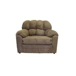   Upholstery 1655 CH BM Standard Chair in Bulldozer Mocha 1655 CH BM