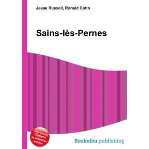 Sains lÃ¨s Pernes Ronald Cohn Jesse Russell  Books