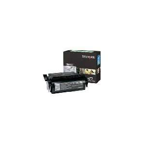  Original Lexmark 1382925 17600 Yield Black Toner Cartridge 