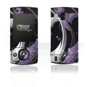  Design Skins for Nokia 6700 Slide   Grey Fantasy Design 