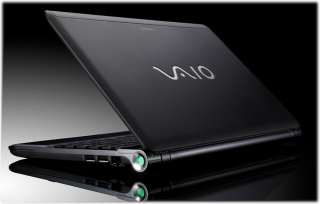  Sony VAIO VPC Y216FX/B 13.3 Inch Laptop (Black 