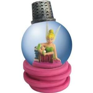   Life According to Tinker Bell Thimble Mini Globe 18509