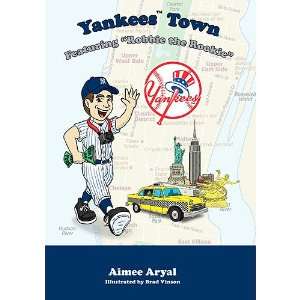 Mascot Books New York Yankees   Yankees Town Book  Sports 