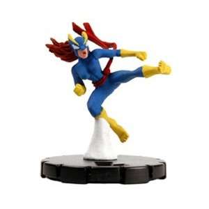    HeroClix Hellcat # 38 (Experienced)   Ultimates Toys & Games