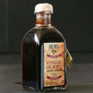 50 Year Aged Sherry Vinegar by Columela (250 ml)  Grocery 