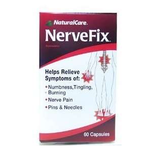  Natural Care Nerve Fix 60 cap ( Twelve Pack) Health 
