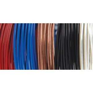  Plastic Coated Fun Wire Value Pack 9 Foot Coils 22 