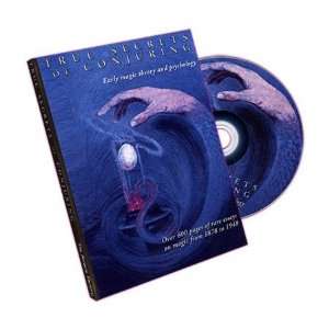  True Secrets of Conjuring CD ROM 