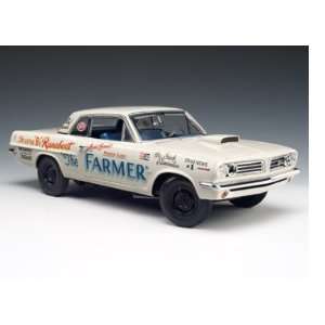  Hw61 1963 Pontiac Super Duty The Farmer Toys & Games