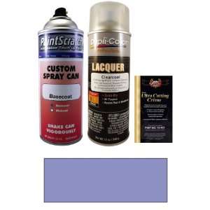   Blue Metallic Spray Can Paint Kit for 1991 Acura Integra (RP 19M