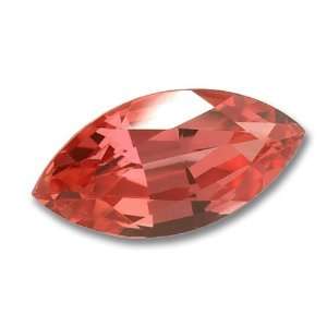   Orange Padparadscha Sapphire Color #4 Weighs 1.17 1.43 Ct. Jewelry
