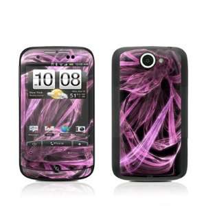 Energy Blossom Protective Skin Decal Sticker for HTC Wildfire Cell 