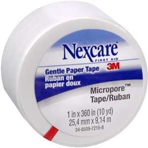  MICROPORE TAPE 1X10 530 P1 12BOX by 3M Health & Personal 