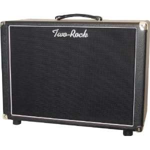  Two Rock Tr1x12cab 1X12 Guitar Speaker Cabinet Black 