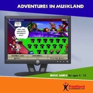  Adventures in Musicland Toys & Games