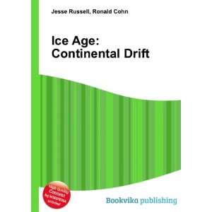  Ice Age Continental Drift Ronald Cohn Jesse Russell 