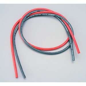  Deans   Silicone Wire 12 Gauge Red/Black 2 (R/C Cars 