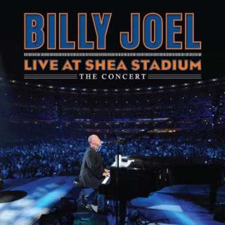  Billy Joel Live At Shea Stadium Billy Joel, Jon Small
