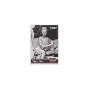  2007 Americana Silver Proofs Retail #28   Tippi Hedren/250 