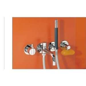   Handle Chr 2100 2200 2300 2400 Roughs Brushed Chrome