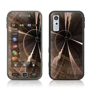 Wall Of Sound Design Protective Skin Decal Sticker for Samsung Star 