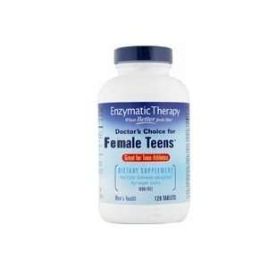   Choice for Female Teens, 120 tabs (Pack of 2)