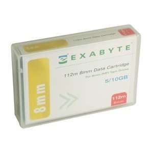 EXABYTE O   Tape   8mm D8   112m   2.3/5/10GB322550   180093   Sold 