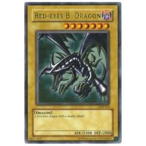  Red Eyes B. Dragon