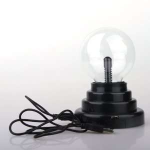  BestDealUSA USB Plasma Ball Sphere Lightning Light Lamp 