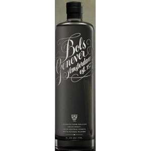  Bols Genever Amsterdam 750ML Grocery & Gourmet Food