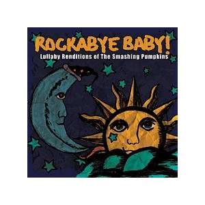   Baby   Lullaby Renditions of Smashing Pumpkins CD Toys & Games