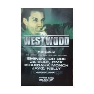  Music   Rap / Hip Hop Posters Tim Westwood   The Album 