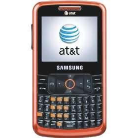 Wireless Samsung Magnet a257 Phone, Orange (AT&T)