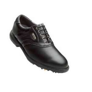  FootJoy Closeout SuperLite All Over Black Golf Shoes 