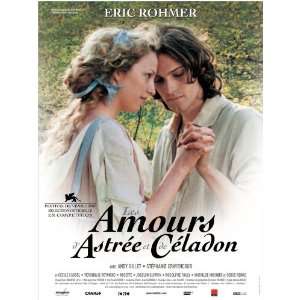  Romance of Astree and Celadon   Movie Poster   11 x 17 