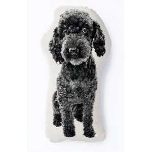  Poodle Small Pillow
