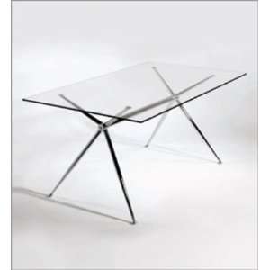  Atos Dining Table by EuroStyle Furniture & Decor