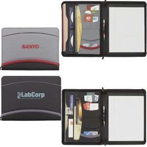  Quest Zippered Padfolio