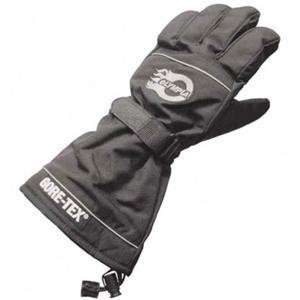  Olympia 4280 Gore Tex Over Gloves   Small/Black/Grey 