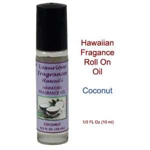  Perfumes   Hawaiian Fragrance Coconut Health & Personal 