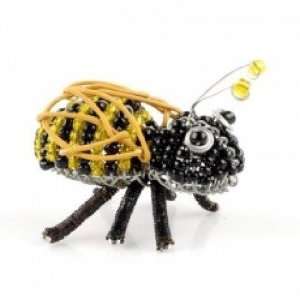  Beadworks Minimals Beaded Bee