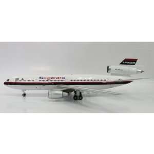  InFlight 200 Laker Skytrain DC 10 30 Model Plane 